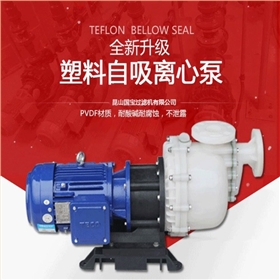 耐腐蝕自吸泵 耐腐蝕自吸泵