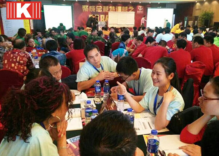 1泵業(yè)員工免費外出學(xué)習