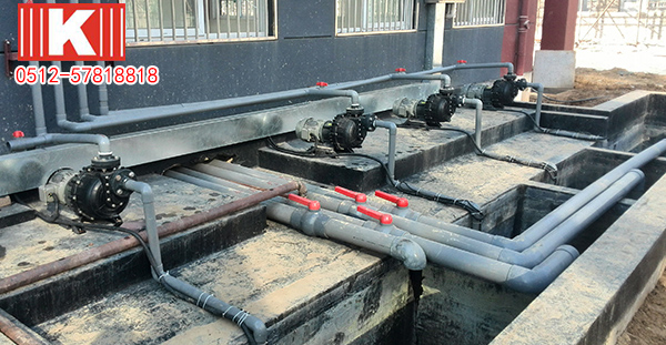 昆山國寶過濾機有限公司污水循環(huán)自吸泵產(chǎn)品質量杠杠的！