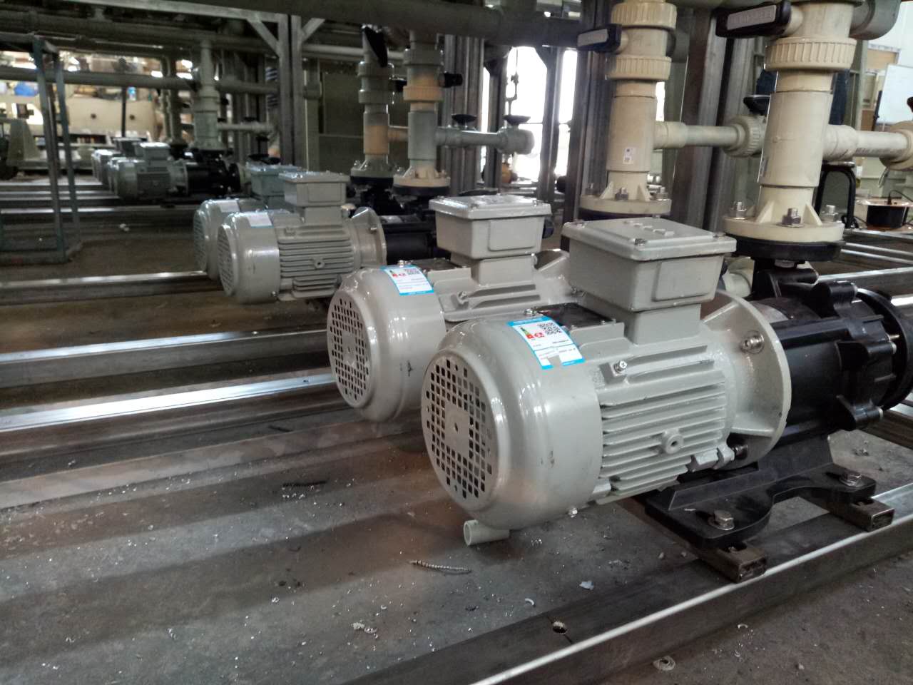 什么是磁力泵？