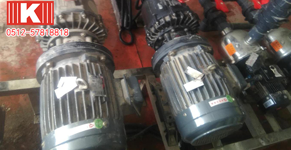 昆山國寶過濾機有限公司污水提升泵有多強，客戶指定要這款產(chǎn)品！