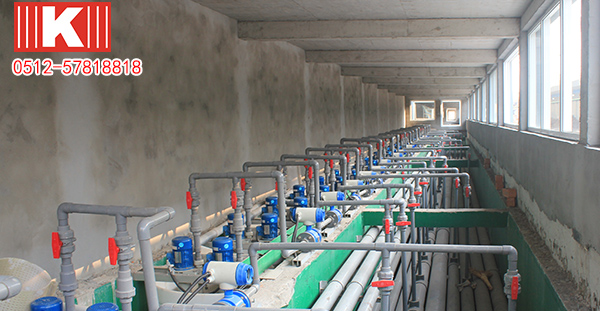 昆山國寶過濾機有限公司只生產(chǎn)好質量立式離心排污泵！